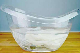 白色襯衫發(fā)黃了怎么辦？