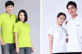 上海工作服polo衫的采購定制流程！