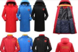 定做上海制服棉衣時(shí)，該注意些什么？