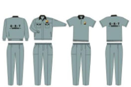 企業(yè)工作服定做特點(diǎn)及選款注意事項(xiàng)！