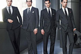 定做西裝需要注意的問(wèn)題