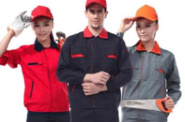 上海新款工作服保養(yǎng)常識(shí)詳解！