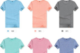 定做T恤衫含冰絲棉是什么？冰絲棉的特點