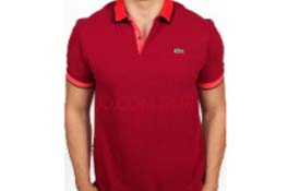 翻領(lǐng)polo衫定制，搭配竟可以如此性感