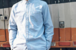 休閑襯衫怎么搭配？男士休閑襯衫該怎么選擇？