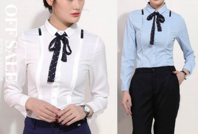 襯衫定制logo制作工藝有哪些？分別適合什么樣的公司選擇？