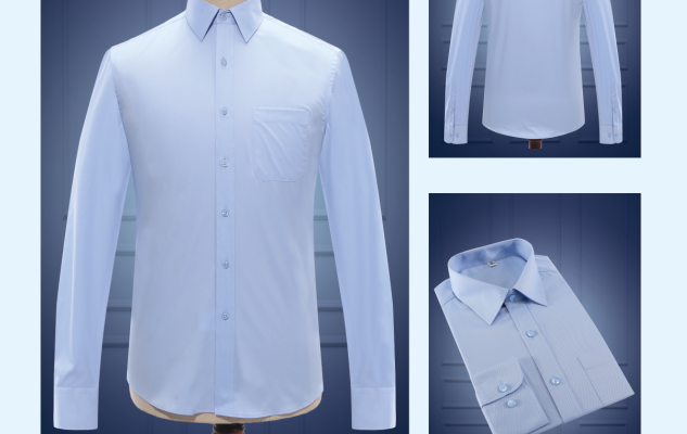 襯衣定做注意幾點？襯衫定制領口/袖口/門襟/logo位置等？