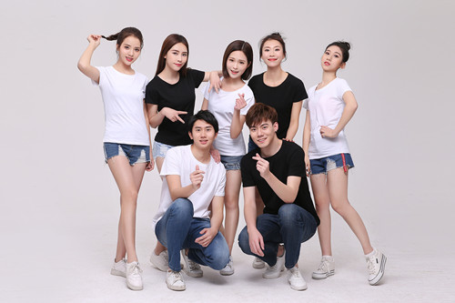 企業(yè)定做全棉T恤衫，怎么識別是100%棉的面料？