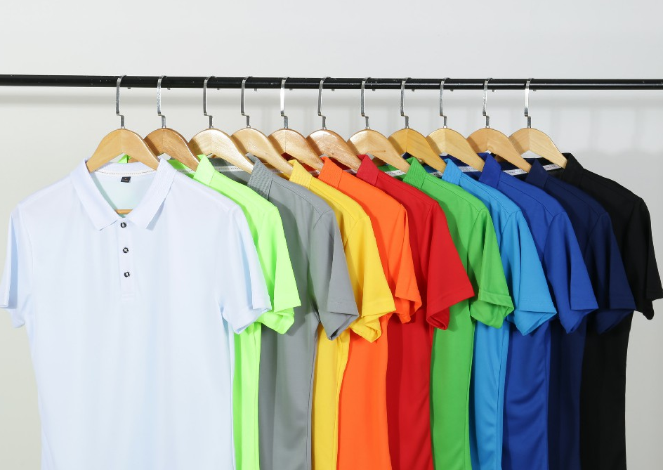 定制企業(yè)戶外活動服裝，選擇定制速干POLO衫還是速干T恤衫呢？