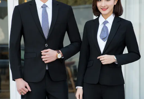 事業(yè)單位定制西裝，公務(wù)員職業(yè)西裝定制如何選擇