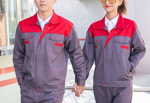 上海定做春季工作服的幾個(gè)關(guān)鍵點(diǎn)！
