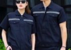 上海夏季專業(yè)訂做工作服怎么選擇面料？