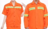 夏季環(huán)衛(wèi)工人工作服定制要怎么樣制作，即安全又實用！
